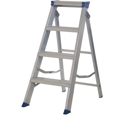 Werner Mastertrade Swingback Stepladder